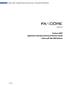 FaxCore 2007 Application-Database Backup & Restore Guide :: Microsoft SQL 2005 Edition