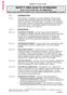 SAFETY AND HEALTH STANDARD KUC ELECTRICAL STANDARD Effective Date: 04/4/12 Standard: 15.1 Document Number: KUCSH0065 Rev: 06