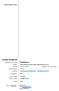Curriculum Vitae. Nationality. Date of birth 19.02.1983 Place of birth. Italian. Correggio (RE), Italy. Pagina 1 - Curriculum vitae di Bedogni, Enrico