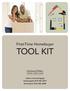 First-Time Homebuyer TOOL KIT
