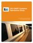 2014 BART Customer Satisfaction Study. BART Marketing and Research Department Corey, Canapary & Galanis Research