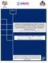 Ministry of Health/National AIDS Program Secretariat (MOH/NAPS)/USAID Guyana HIV AIDS Reduction and Prevention (GHARP) Project Phase II
