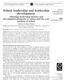 School leadership and leadership development Adjusting leadership theories and development programs to values and the core purpose of school
