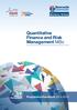 Quantitative Finance and Risk Management MSc