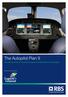 The Autopilot Plan 9. The Plan will invest in securities issued by The Royal Bank of Scotland plc. Plan/ISA Account Manager