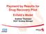 Payment by Results for Drug Recovery Pilot