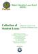 Collection of Student Loans