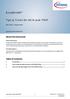 Intended audience The application note addresses experienced hardware engineers who have already basic knowledge of the 6EDL family 2 nd generation.