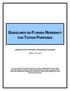 GUIDELINES ON FLORIDA RESIDENCY