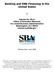 Banking and SME Financing in the United States