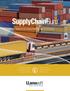Software for Supply Chain Design and Analysis