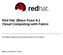 Red Hat JBoss Fuse 6.1 Cloud Computing with Fabric