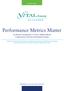 Performance Metrics Matter