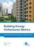 Building Energy Performance Metrics