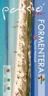 per FORMENTERA Tourist Manual
