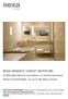 REXA DESIGN S UNICO BATHTUBS