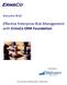 Effective Enterprise Risk Management with ErmsCo ERM Foundation
