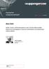 VENDOR REPORT by Martin Kuppinger April 2013. Atos DirX. KuppingerCole