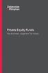 Private Equity Funds