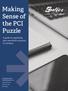 Making Sense of the PCI Puzzle