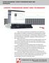 POWER MANAGEMENT: LENOVO THINKSERVER SMART GRID TECHNOLOGY