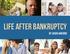 Life After Bankruptcy. By Jason Amerine