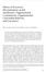Effects of Perceived Discrimination on Job Satisfaction, Organizational Commitment, Organizational Citizenship Behavior, and Grievances