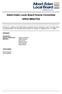Albert-Eden Local Board Grants Committee OPEN MINUTES