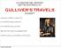 GULLIVER S TRAVELS LA VISIONE DEL MONDO SETTECENTESCO IN DI SWIFT VIAGGIO VERSO L IGNOTO SCOPERTA DELL IGNOTO SCOPERTA DELL ALTRO