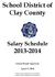School District of Clay County