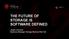 THE FUTURE OF STORAGE IS SOFTWARE DEFINED. Jasper Geraerts Business Manager Storage Benelux/Red Hat