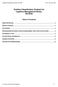 Position Classification Flysheet for Logistics Management Series, GS-0346