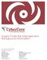 Supply Chain Risk Management: Background Information Version 1.3 24 March 2014