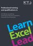 Professional training and qualifications in. Anti Money Laundering Governance, Risk and Compliance Financial Crime Prevention.