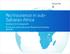 Re/insurance in sub- Saharan Africa. Gearing up for strong growth Dr. Kurt Karl, Head of Economic Research & Consulting, Swiss Re
