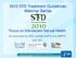 2010 STD Treatment Guidelines Webinar Series