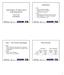 Definitions. Optimization of online direct marketing efforts. Test 1: Two Email campaigns. Raw Results. Xavier Drèze André Bonfrer. Lucid.