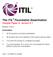 The ITIL Foundation Examination Sample Paper A, version 5.1