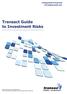 Transact Guide to Investment Risks