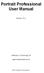 Portrait Professional User Manual