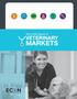 2015 AVMA Report on VETERINARY MARKETS