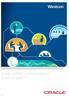 Oracle Unified Communications Solutions Brief