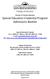Special Education Credential Program Admissions Booklet