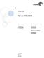 Savvio 10K.3 SAS. Product Manual. Standard Models. Self-Encrypting Drive Models ST9300503SS ST9146703SS ST9300603SS ST9146803SS. SED FIPS 140-2 Models