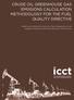 CRUDE OIL GREENHOUSE GAS EMISSIONS CALCULATION METHODOLOGY FOR THE FUEL QUALITY DIRECTIVE