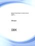 IBM Tivoli Storage Manager for Enterprise Resource Planning Version 7.1.3. Messages IBM