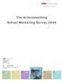 The mtmconsulting School Marketing Survey 2009