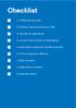 Checklist. 1. TUMonline account. 2. Wireless internet access at TUM. 3. Residence registration. 4. License fee for public broadcasting