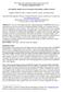 SYNTHETIC ROPE USE IN LOGGING WINCHING APPLICATIONS. Stephen J. Pilkerton, John J. Garland, Jared M. Leonard, and John Sessions
