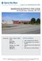 WAREHOUSE/OFFICE FOR LEASE